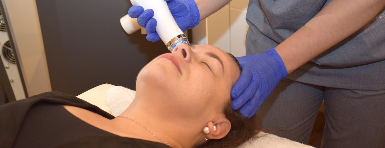 Secret RF para la Flacidez - Tratamientos Faciales