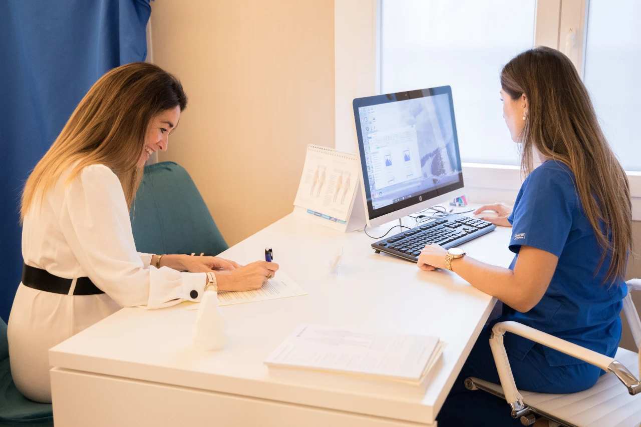 Primera Cita Gratuita para CoolSculpting Papada